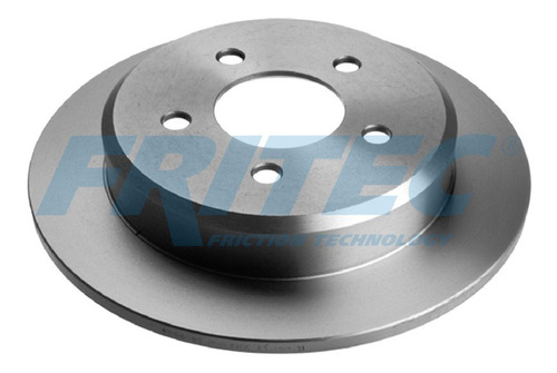 Disco De Freno Ford Explorer 1996 - 2001 5