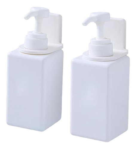 Imagen 6 de 10 de 6 Soporte Universal Botella Multiusos Adhesivo Shampoo Jabon
