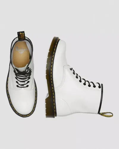 Dr martens leather boots sales