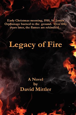 Libro Legacy Of Fire - Mittler, David