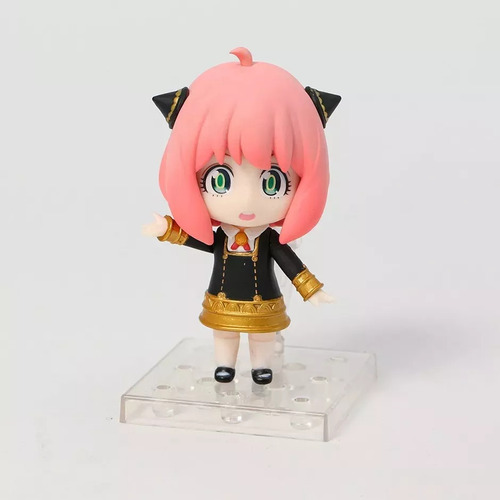 Modelo De Figura De Acción Facial Anya De Spy X Family