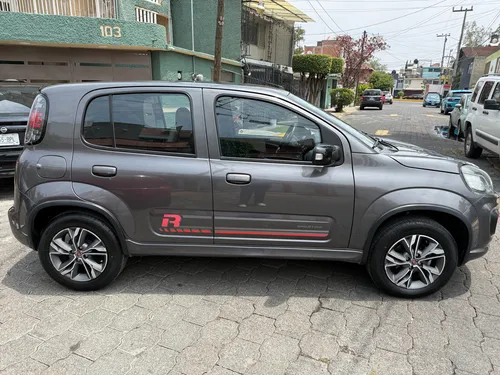 Fiat Uno 1.4 Sporting Mt