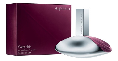 Imagen 3 de 3 de Calvin Klein Euphoria EDP 100 ml para mujer