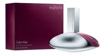 Comprar Perfume Euphoria Edp 100ml Calvin Klein Fragancia Mujer 12c