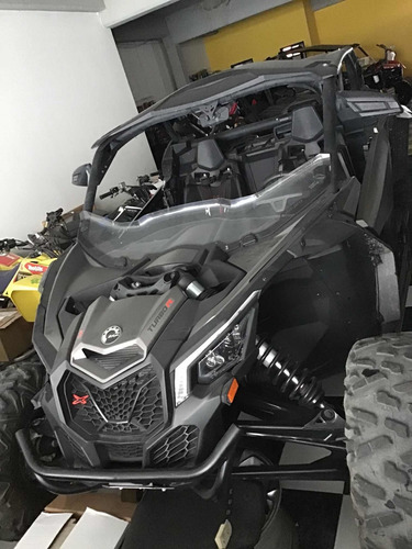 Imagen 3 de 6 de Arenero Can Am Maverick X3
