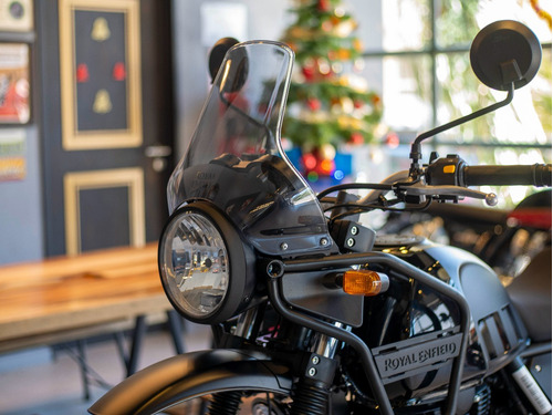 Royal Enfield Himalayan Granite Black Reserva