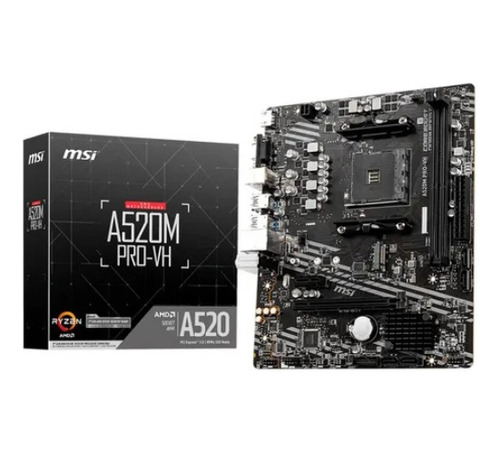 Imagen 4 de 7 de Pc Armada Nsx Gaming Ryzen5 5600g 16gb Ram 480ssd M.2