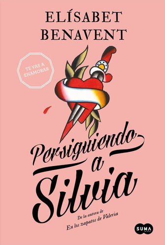 Persiguiendo A Silvia - Elisabet Benavent