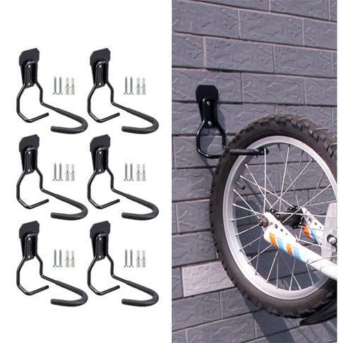 Gancho Para Bicicleta Soporte Para Montaje En Pared Soporte