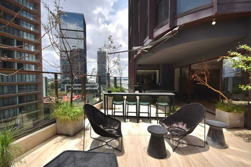 Departamento De Lujo En Venta En The Landmark Andares