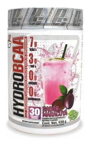 Prosupps Hydrobcaa -maracuyá Sabor Maracuyá