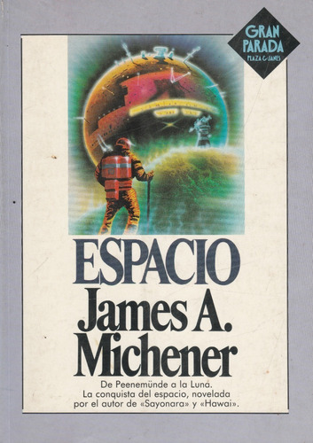 Espacio Jamws Michener 