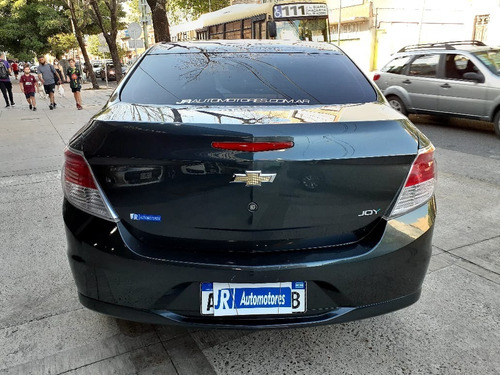 Chevrolet Prisma Joy 1.4 Ls Mt (gnc) Jr Automotores