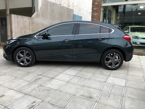 Chevrolet Cruze Ii 1.4 Ltz At 153cv 2017