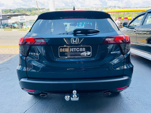 Imagem 7 de 15 de Honda Hr-v 1.5 16v Turbo Gasolina Touring 4p Automático