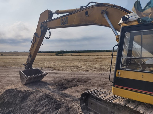 Excavadora Caterpillar El300b