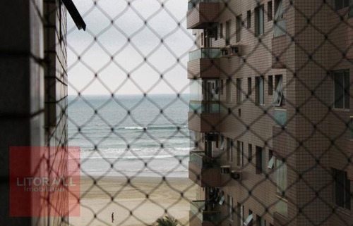 Imagem 13 de 17 de Apartamento Com 1 Dormitório À Venda, 55 M² Por R$ 220.000 - Aviação - Praia Grande/sp - Ap0297