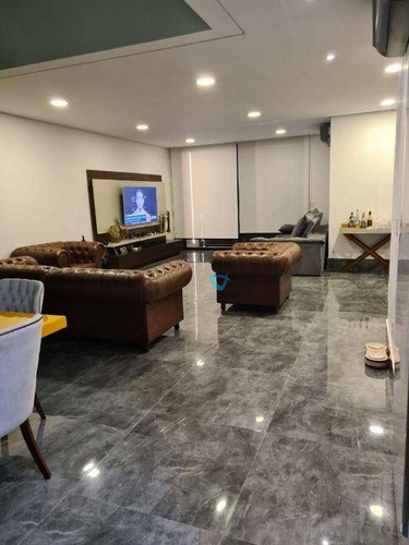 Imagem 10 de 30 de Casa Com 3 Dormitórios À Venda, 414 M² Por R$ 3.600.000,00 - Alphaville - Santana De Parnaíba/sp - Ca1651