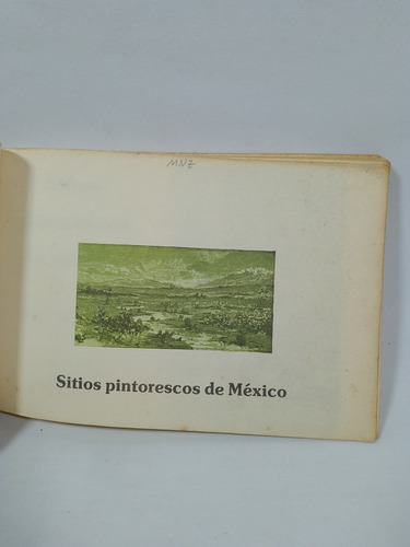 Sitios Pintorescos De México-miguel Salinas- 1979- (Usado)
