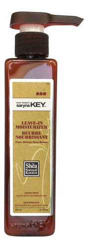 Crema Para Peinar Cabello Saryna Key Reparacion Light 300 Ml