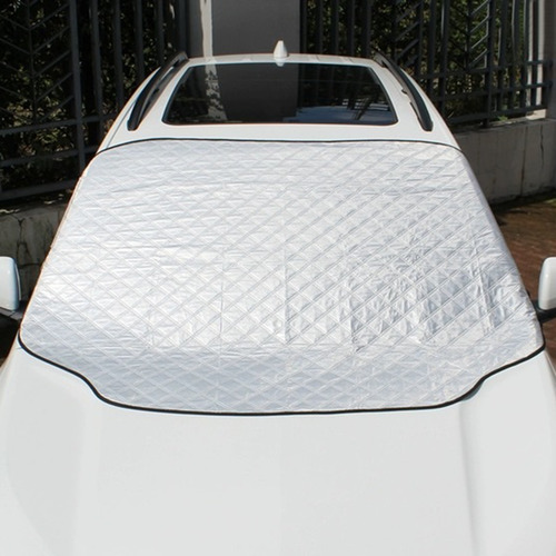 Protección De Parabrisas Para Lluvia, Sol, Escarcha, Cubrir