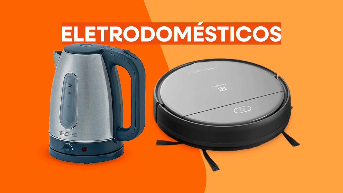 Eletrodomésticos