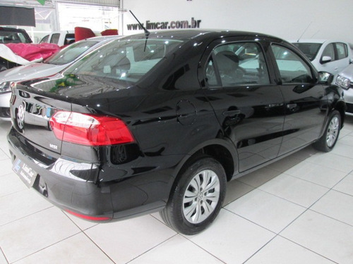 Volkswagen Voyage 1.6 Zero De Entrada Trabalhe Em Aplicativo