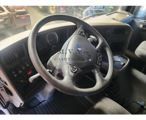 Scania R440 6x2 2014 Único Dono