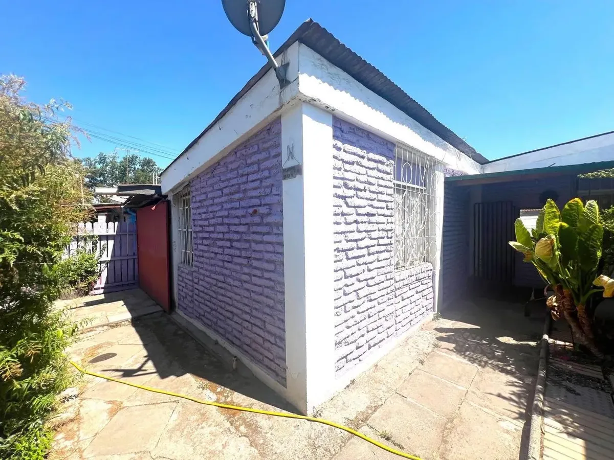 Imagen 1 de 18 de Acogedora Casa En Venta En Macul