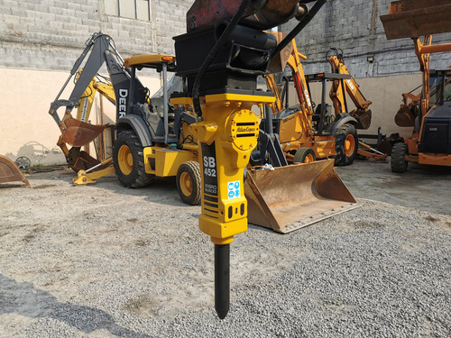 Martillo Hidráulico Epiroc Atlas Copco Sb452 Retroexcavadora