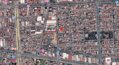 Jm08 Venta De Casa En La Cdmx Col. Gpe. Tepeyac Gustavo A. Madero A Un Costado De Circuito Interior Y Calzada De Gpe.
