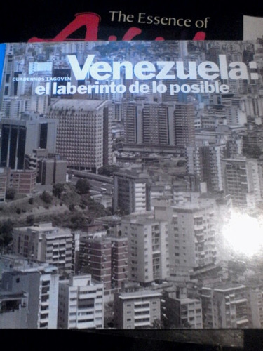 Venezuela El Laberinto De Lo Posible