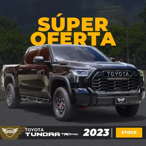Toyota Tundra Trd Pro 2023