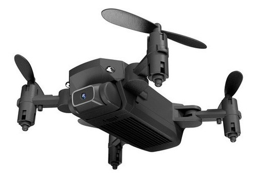 Mando A Distancia Quadcopter Drone Ls-min Cámara 4k 3 Baterí
