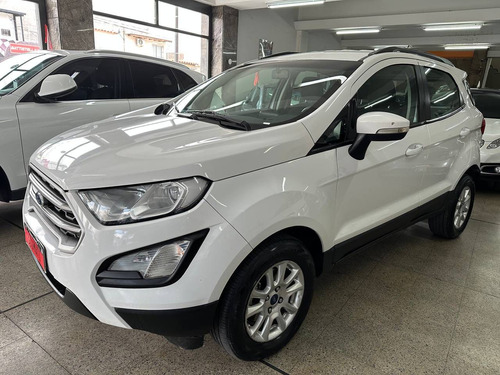 Ford Ecosport 1.5 Se 123cv 4x2 Automática