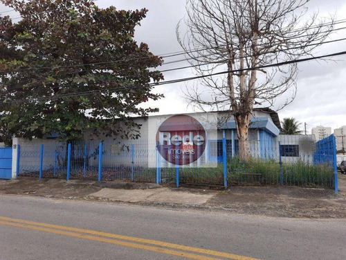 Imagem 3 de 23 de Galpão Para Alugar, 386 M² Por R$ 6.500,00/mês - Jardim América - São José Dos Campos/sp - Ga0152