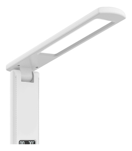 Lámpara De Escritorio Led Temperatura Moderna Mesa Plegable