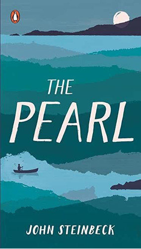 The Pearl, De John Steinbeck. Editorial Penguin Books En Inglés