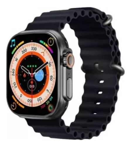 Reloj Smartwatch M59 Ultra Con 2 Correas 