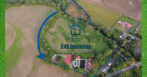 ¡finca De Ensueño! 6 Cabañas, Piscina, Cancha De Pasto Sintético Y Acceso Al Río. ¡no Te Pierdas Esta Oportunidad!
