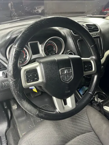 Dodge Journey 2.4 Se 7A At COJINERIA EN CUERO