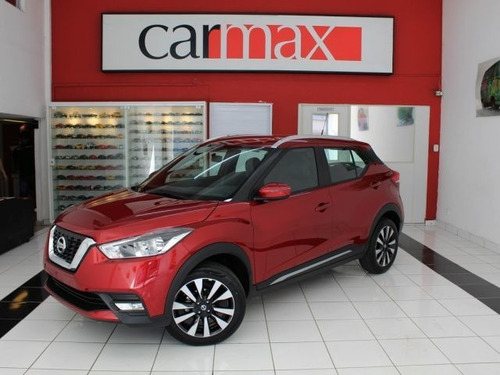 Nissan Kicks Sv + Pack Plus 1.6 16v Flex, Kik0806