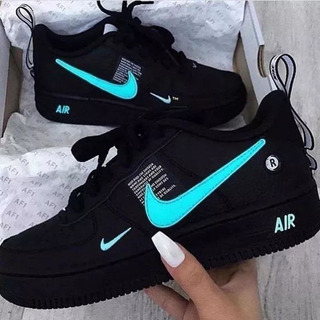 nike air force branco mercado livre