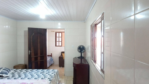 Imagem 30 de 30 de Casa A Venda Na Avenida Da Praia Do Aruan, - Ca0111