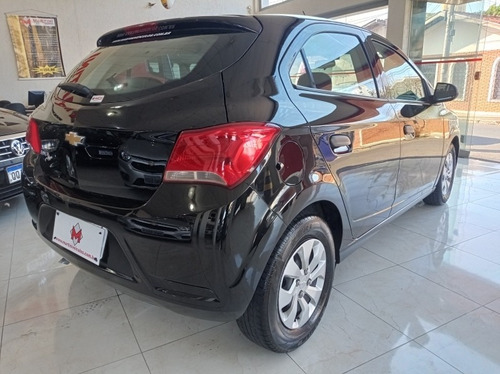Imagem 6 de 7 de Chevrolet Onix 1.0 Mpfi Joy 8v Flex 4p Manual