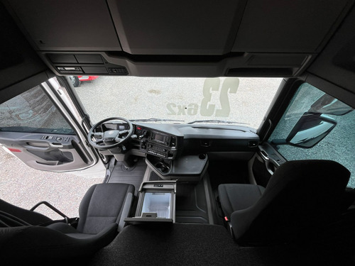 Scania R 450 6x2 Ano 2022/2023 Branco Susp. Ar R450 R460 420