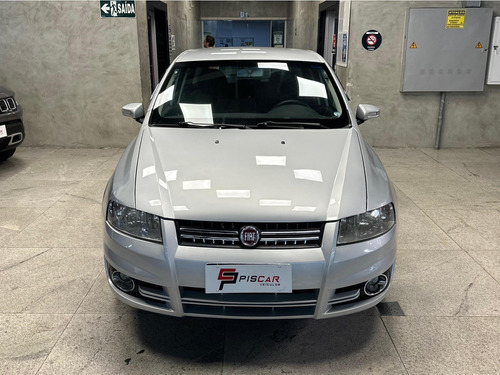 Fiat Stilo 1.8 MPI ATTRACTIVE 8V FLEX 4P MANUAL