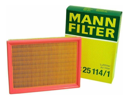 Filtro Aire Mann Filter C25114/1 Bmw Z4 325 528 530 M3 X
