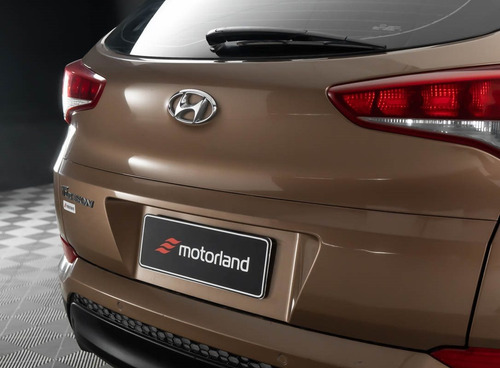 Imagen 12 de 25 de Hyundai Tucson Gl Sport - Motorland Permuto / Financio