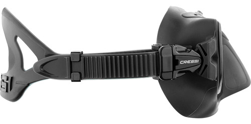 Máscara de buceo Cressi Atom Black